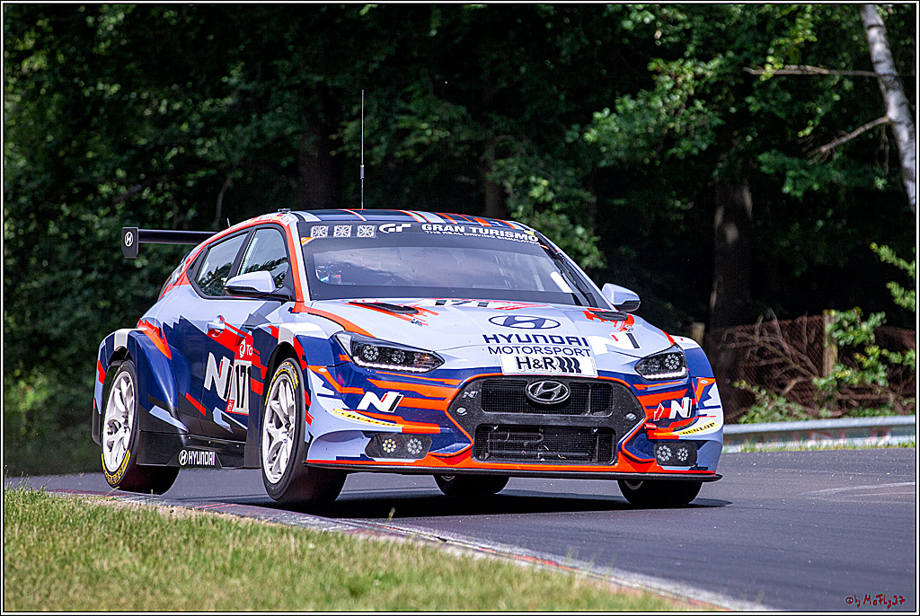 ADAC TOTAL 24h-Rennen, 22.06.2019